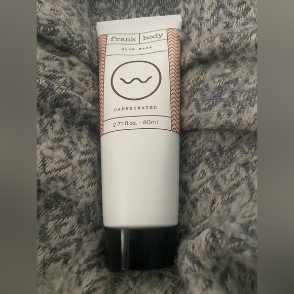 ⭐️ 3 for $22 - Frank Body | Glow Mask, NWT - Picture 2 of 11
